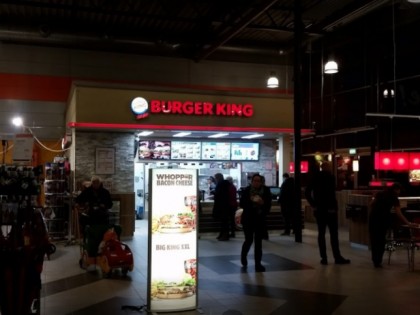 Foto: Burger King Scandinavian Park