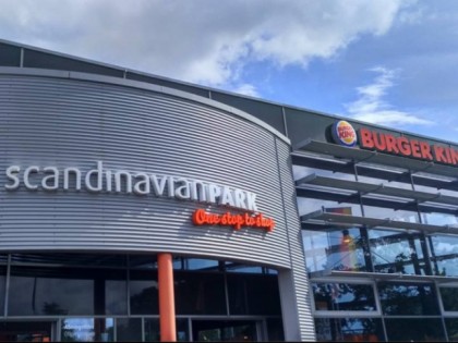 Foto: Burger King Scandinavian Park